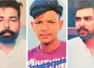 ਵੱਡਾ ਸੜਕ ਹਾਦਸਾ : ਪਾਰਟੀ ਤੋਂ ਆ ਰਹੇ 3 ਨੌਜਵਾਨਾਂ ਦੀ ਕਾਰ ਨਾਲ ਟੱਕਰ ਹੋਣ ਕਾਰਨ ਮੌਤ, ਇਕ ਗੰਭੀਰ ਜ਼ਖਮੀ