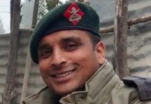 ਅੱਤਵਾਦੀਆਂ ਨਾਲ ਮੁਕਾਬਲੇ ਦੌਰਾਨ ਸ਼ਹੀਦ ਹੋਇਆ ਪੰਜਾਬ ਦਾ ਜਵਾਨ, ਮੋਹਾਲੀ ਦਾ ਰਹਿਣ ਵਾਲਾ ਸੀ ਕਰਨਲ ਮਨਪ੍ਰੀਤ ਸਿੰਘ