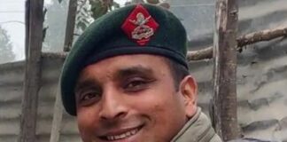 ਅੱਤਵਾਦੀਆਂ ਨਾਲ ਮੁਕਾਬਲੇ ਦੌਰਾਨ ਸ਼ਹੀਦ ਹੋਇਆ ਪੰਜਾਬ ਦਾ ਜਵਾਨ, ਮੋਹਾਲੀ ਦਾ ਰਹਿਣ ਵਾਲਾ ਸੀ ਕਰਨਲ ਮਨਪ੍ਰੀਤ ਸਿੰਘ