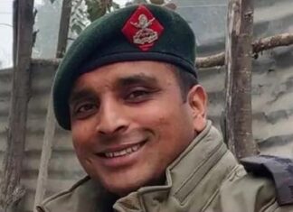 ਅੱਤਵਾਦੀਆਂ ਨਾਲ ਮੁਕਾਬਲੇ ਦੌਰਾਨ ਸ਼ਹੀਦ ਹੋਇਆ ਪੰਜਾਬ ਦਾ ਜਵਾਨ, ਮੋਹਾਲੀ ਦਾ ਰਹਿਣ ਵਾਲਾ ਸੀ ਕਰਨਲ ਮਨਪ੍ਰੀਤ ਸਿੰਘ