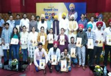 ਚੰਡੀਗੜ੍ਹ ‘ਚ CM ਮਾਨ ਨੇ 249 ਉਮੀਦਵਾਰਾਂ ਨੂੰ ਦਿੱਤੇ ਨਿਯੁਕਤੀ ਪੱਤਰ