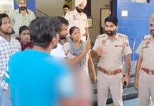 ਜਲੰਧਰ : ਗਰਭਵਤੀ ਦੀ ਕੁੱਟਮਾਰ ਦੌਰਾਨ ਬੱਚੇ ਦੀ ਮੌਤ, ਕਾਰਵਾਈ ਨਾ ਹੋਣ ਦੁੱਖੋਂ ਪੀੜਤ ਪਰਿਵਾਰ ਨੇ ਘੇਰਿਆ ਥਾਣਾ