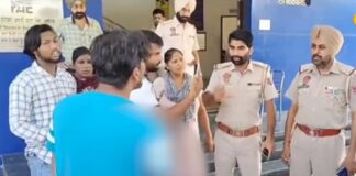 ਜਲੰਧਰ : ਗਰਭਵਤੀ ਦੀ ਕੁੱਟਮਾਰ ਦੌਰਾਨ ਬੱਚੇ ਦੀ ਮੌਤ, ਕਾਰਵਾਈ ਨਾ ਹੋਣ ਦੁੱਖੋਂ ਪੀੜਤ ਪਰਿਵਾਰ ਨੇ ਘੇਰਿਆ ਥਾਣਾ