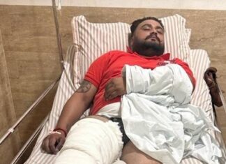 ਪਟਿਆਲਾ : ਛਾਪਾ ਮਾਰਨ ਗਈ ਪੁਲਿਸ ‘ਤੇ ਨਸ਼ਾ ਤਸਕਰਾਂ ਨੇ ਚਾੜ੍ਹੀ ਕਾਰ, ਹੈੱਡ ਕਾਂਸਟੇਬਲ ਦੀ ਲੱਤ ਤੇ ਬਾਂਹ ਟੁੱਟੀ