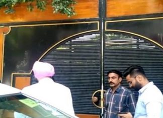 ਅਹਿਮ ਖਬਰ : ਸਾਬਕਾ CM ਕੈਪਟਨ ਦੇ ਕਰੀਬੀ ਭਰਤ ਇੰਦਰ ਚਾਹਲ ਦੇ ਘਰ ਵਿਜੀਲੈਂਸ ਦੀ ਰੇਡ
