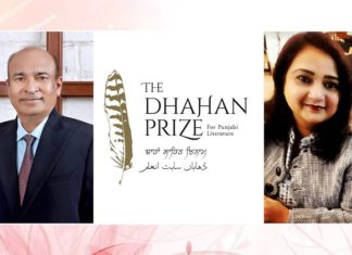 ਵੱਡੀ ਖਬਰ : ਢਾਹਾਂ ਐਵਾਰਡ 2023 ਲਈ ਬਲੀਜੀਤ, ਦੀਪਤੀ ਬਬੂਟਾ ਤੇ ਪਾਕਿਸਤਾਨੀ ਕਹਾਣੀਕਾਰ ਜ਼ਮੀਲ ਦੇ ਨਾਂ ਦਾ ਐਲਾਨ