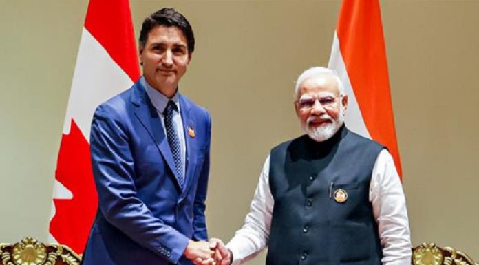 ਭਾਰਤ ਦੀ ਸਖ਼ਤੀ ਮਗਰੋਂ ਨਰਮ ਪਏ ਟਰੂਡੋ : ਕਿਹਾ – ਭਾਰਤ ਨਾਲ ਚਾਹੁੰਦੇ ਹਾਂ ਨਜ਼ਦੀਕੀ ਸਬੰਧ