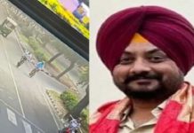 ਆਟੋ ਨੇ 2 ਸਾਈਕਲ ਸਵਾਰਾਂ ਨੂੰ ਮਾਰੀ ਭਿਆਨਕ ਟੱਕਰ, ਹਾਦਸੇ ‘ਚ ਮੋਹਾਲੀ ਦੇ ਡਾਕਟਰ ਦੀ ਮੌਤ