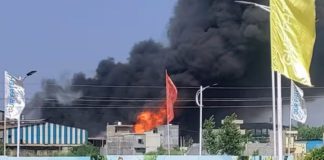 ਮੋਹਾਲੀ : ਕੈਮੀਕਲ ਫੈਕਟਰੀ ‘ਚ ਅੱਗ ਲੱਗਣ ਮਗਰੋਂ 3 ਔਰਤਾਂ ਅਜੇ ਤਕ ਲਾਪਤਾ