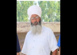 Breaking : ਪੰਜਾਬ ਦੇ ਸਾਬਕਾ CM ਬੇਅੰਤ ਸਿੰਘ ਕਤਲ ਮਾਮਲਾ; 27 ਸਾਲਾਂ ਬਾਅਦ ਸ਼ਮਸ਼ੇਰ ਸਿੰਘ ਰਿਹਾਅ