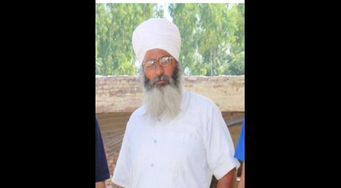 Breaking : ਪੰਜਾਬ ਦੇ ਸਾਬਕਾ CM ਬੇਅੰਤ ਸਿੰਘ ਕਤਲ ਮਾਮਲਾ; 27 ਸਾਲਾਂ ਬਾਅਦ ਸ਼ਮਸ਼ੇਰ ਸਿੰਘ ਰਿਹਾਅ