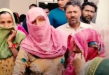 ਹਰਿਆਣਾ : ਆਸ਼ਿਕ ਨਾਲ ਮਿਲ ਕੇ ਪਤੀ ਨੂੰ ਮਾਰ ਕੇ ਪੱਖੇ ਨਾਲ ਲਟਕਾਇਆ, 3 ਬੱਚਿਆਂ ਨੂੰ ਮਾਰ ਕੇ ਲਾਸ਼ਾਂ ਬੈੱਡ ‘ਤੇ ਸੁੱਟੀਆਂ