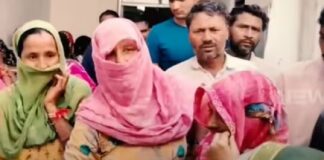 ਹਰਿਆਣਾ : ਆਸ਼ਿਕ ਨਾਲ ਮਿਲ ਕੇ ਪਤੀ ਨੂੰ ਮਾਰ ਕੇ ਪੱਖੇ ਨਾਲ ਲਟਕਾਇਆ, 3 ਬੱਚਿਆਂ ਨੂੰ ਮਾਰ ਕੇ ਲਾਸ਼ਾਂ ਬੈੱਡ ‘ਤੇ ਸੁੱਟੀਆਂ