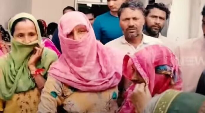 ਹਰਿਆਣਾ : ਆਸ਼ਿਕ ਨਾਲ ਮਿਲ ਕੇ ਪਤੀ ਨੂੰ ਮਾਰ ਕੇ ਪੱਖੇ ਨਾਲ ਲਟਕਾਇਆ, 3 ਬੱਚਿਆਂ ਨੂੰ ਮਾਰ ਕੇ ਲਾਸ਼ਾਂ ਬੈੱਡ ‘ਤੇ ਸੁੱਟੀਆਂ