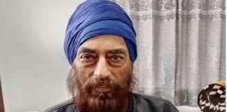 ਜਲੰਧਰ : ਗੀਤਕਾਰ ਹਰਜਿੰਦਰ ਬੱਲ ਅੱਜ ਹੋਣਗੇ ਪੰਜ ਤੱਤਾਂ ‘ਚ ਵਿਲੀਨ, ਲੱਧੇਵਾਲੀ ‘ਚ ਹੋਵੇਗਾ ਅੰਤਿਮ ਸੰਸਕਾਰ