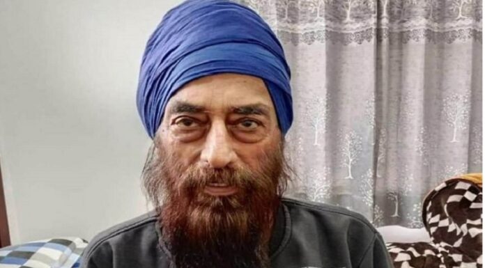 ਜਲੰਧਰ : ਗੀਤਕਾਰ ਹਰਜਿੰਦਰ ਬੱਲ ਅੱਜ ਹੋਣਗੇ ਪੰਜ ਤੱਤਾਂ ‘ਚ ਵਿਲੀਨ, ਲੱਧੇਵਾਲੀ ‘ਚ ਹੋਵੇਗਾ ਅੰਤਿਮ ਸੰਸਕਾਰ