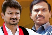 DMK ਦੇ MP ਏ ਰਾਜਾ ਦਾ ਵਿਵਾਦਤ ਬਿਆਨ, ਕਿਹਾ- HIV ਵਾਂਗ ਕੰਮ ਕਰਦਾ ਹੈ ਸਨਾਤਨ ਧਰਮ, ਮੋਦੀ ਤੇ ਅਮਿਤ ਸ਼ਾਹ ਨੂੰ ਦਿੱਤੀ ਬਹਿਸ ਦੀ ਚੁਣੌਤੀ