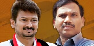 DMK ਦੇ MP ਏ ਰਾਜਾ ਦਾ ਵਿਵਾਦਤ ਬਿਆਨ, ਕਿਹਾ- HIV ਵਾਂਗ ਕੰਮ ਕਰਦਾ ਹੈ ਸਨਾਤਨ ਧਰਮ, ਮੋਦੀ ਤੇ ਅਮਿਤ ਸ਼ਾਹ ਨੂੰ ਦਿੱਤੀ ਬਹਿਸ ਦੀ ਚੁਣੌਤੀ