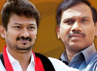 DMK ਦੇ MP ਏ ਰਾਜਾ ਦਾ ਵਿਵਾਦਤ ਬਿਆਨ, ਕਿਹਾ- HIV ਵਾਂਗ ਕੰਮ ਕਰਦਾ ਹੈ ਸਨਾਤਨ ਧਰਮ, ਮੋਦੀ ਤੇ ਅਮਿਤ ਸ਼ਾਹ ਨੂੰ ਦਿੱਤੀ ਬਹਿਸ ਦੀ ਚੁਣੌਤੀ