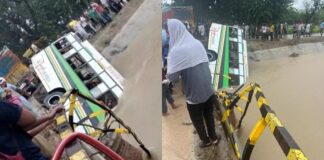 ਮੁਕਤਸਰ ਬੱਸ ਹਾਦਸਾ : ਨਹਿਰ ‘ਚ ਡਿੱਗਣ ਕਾਰਨ ਹੁਣ ਤਕ 8 ਸਵਾਰੀਆਂ ਦੀ ਮੌਤ, 11 ਸੀਰੀਅਸ