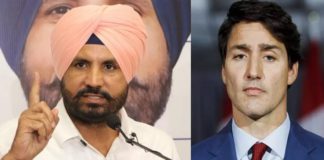 ਰਾਜਾ ਵੜਿੰਗ ਦਾ ਵੱਡਾ ਬਿਆਨ : ਕਿਹਾ-ਟਰੂਡੋ ਸਿਰਫ ਪੰਜਾਬੀਆਂ ਦੀਆਂ ਵੋਟਾਂ ਪੱਕੀਆਂ ਕਰਨ ਲਈ ਦੇ ਰਹੇ ਵਿਵਾਦਿਤ ਬਿਆਨ