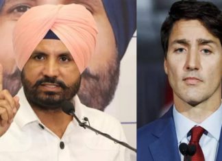 ਰਾਜਾ ਵੜਿੰਗ ਦਾ ਵੱਡਾ ਬਿਆਨ : ਕਿਹਾ-ਟਰੂਡੋ ਸਿਰਫ ਪੰਜਾਬੀਆਂ ਦੀਆਂ ਵੋਟਾਂ ਪੱਕੀਆਂ ਕਰਨ ਲਈ ਦੇ ਰਹੇ ਵਿਵਾਦਿਤ ਬਿਆਨ