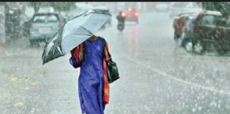 ਮੌਸਮ ਵਿਭਾਗ ਵਲੋਂ ਅਲਰਟ ਜਾਰੀ : ਪੰਜਾਬ ਦੇ ਇਨ੍ਹਾਂ 16 ਜ਼ਿਲਿਆਂ ‘ਚ 2 ਦਿਨ ਪਵੇਗਾ ਭਾਰੀ ਮੀਂਹ