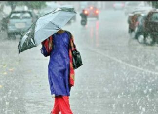 ਮੌਸਮ ਵਿਭਾਗ ਵਲੋਂ ਅਲਰਟ ਜਾਰੀ : ਪੰਜਾਬ ਦੇ ਇਨ੍ਹਾਂ 16 ਜ਼ਿਲਿਆਂ ‘ਚ 2 ਦਿਨ ਪਵੇਗਾ ਭਾਰੀ ਮੀਂਹ