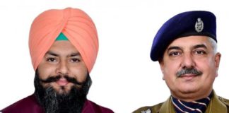 MLA ਮਨਜਿੰਦਰ ਲਾਲਪੁਰਾ ਨੇ SSP ’ਤੇ ਲਗਾਏ ਇਲਜ਼ਾਮ; ਚੁਣੌਤੀ ਦਿੰਦਿਆਂ ਕਿਹਾ – ਮੈਂ ਵਿਧਾਇਕ ਦੀ ਕੁਰਸੀ ਛੱਡਦਾ ਹਾਂ, ਤੂੰ ਆਪਣੀ ਵਰਦੀ ਪਾਸੇ ਰੱਖ”