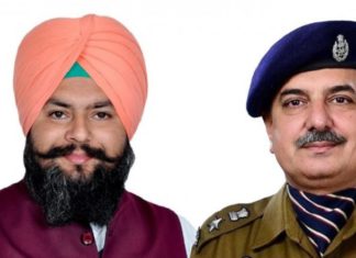 MLA ਮਨਜਿੰਦਰ ਲਾਲਪੁਰਾ ਨੇ SSP ’ਤੇ ਲਗਾਏ ਇਲਜ਼ਾਮ; ਚੁਣੌਤੀ ਦਿੰਦਿਆਂ ਕਿਹਾ – ਮੈਂ ਵਿਧਾਇਕ ਦੀ ਕੁਰਸੀ ਛੱਡਦਾ ਹਾਂ, ਤੂੰ ਆਪਣੀ ਵਰਦੀ ਪਾਸੇ ਰੱਖ”