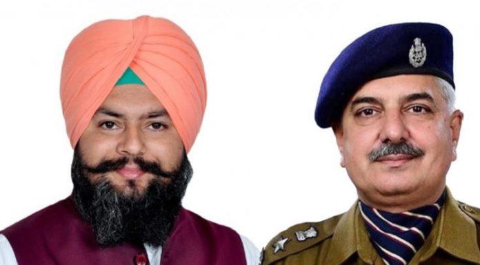 MLA ਮਨਜਿੰਦਰ ਲਾਲਪੁਰਾ ਨੇ SSP ’ਤੇ ਲਗਾਏ ਇਲਜ਼ਾਮ; ਚੁਣੌਤੀ ਦਿੰਦਿਆਂ ਕਿਹਾ – ਮੈਂ ਵਿਧਾਇਕ ਦੀ ਕੁਰਸੀ ਛੱਡਦਾ ਹਾਂ, ਤੂੰ ਆਪਣੀ ਵਰਦੀ ਪਾਸੇ ਰੱਖ”