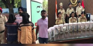 ਖੰਨਾ ਪੁਲਿਸ ਵੱਲੋਂ ਨਾਜਾਇਜ਼ ਅਸਲਾ ਫੈਕਟਰੀ ਦਾ ਪਰਦਾਫਾਸ਼ : ਗਿਰੋਹ ਦੇ 3 ਮੈਂਬਰ ਹਥਿਆਰਾਂ ਸਮੇਤ ਗ੍ਰਿਫ਼ਤਾਰ