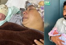 ‘ਆਪ’ ਦੇ ਦੋ ਵਿਧਾਇਕਾਂ ਘਰ ਆਈਆਂ ਖੁਸ਼ੀਆਂ: ਵਿਧਾਇਕਾ ਨਰਿੰਦਰ ਭਰਾਜ ਘਰ ਪੁੱਤਰ ਤੇ MLA ਅਮੋਲਕ ਦੇ ਘਰ ਬੇਟੀ ਨੇ ਲਿਆ ਜਨਮ