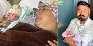 ‘ਆਪ’ ਦੇ ਦੋ ਵਿਧਾਇਕਾਂ ਘਰ ਆਈਆਂ ਖੁਸ਼ੀਆਂ: ਵਿਧਾਇਕਾ ਨਰਿੰਦਰ ਭਰਾਜ ਘਰ ਪੁੱਤਰ ਤੇ MLA ਅਮੋਲਕ ਦੇ ਘਰ ਬੇਟੀ ਨੇ ਲਿਆ ਜਨਮ