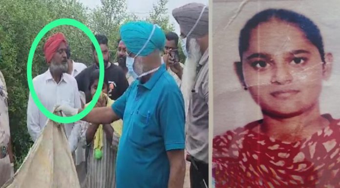 ਵੱਡੀ ਖਬਰ : ਮੋਗਾ ‘ਚ ਅਣਖ ਖਾਤਿਰ ਧੀ ਦਾ ਕਤਲ, ਮਾਰ ਕੇ ਪਿਓ ਨੇ ਨਾਲੇ ‘ਚ ਸੁੱਟਿਆ