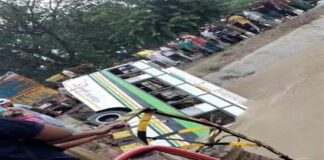 ਮੁਕਤਸਰ ਬੱਸ ਹਾਦਸੇ ‘ਚ ਮਰਨ ਵਾਲਿਆਂ ਦੀ ਗਿਣਤੀ ਹੋਈ 5, ਵੱਧ ਸਕਦਾ ਹੈ ਆਂਕੜਾ