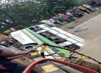 ਮੁਕਤਸਰ ਬੱਸ ਹਾਦਸੇ ‘ਚ ਮਰਨ ਵਾਲਿਆਂ ਦੀ ਗਿਣਤੀ ਹੋਈ 5, ਵੱਧ ਸਕਦਾ ਹੈ ਆਂਕੜਾ