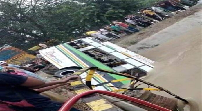 Big Breaking : ਮੁਕਤਸਰ ‘ਚ ਸਵਾਰੀਆਂ ਨਾਲ ਭਰੀ ਬੱਸ ਨਹਿਰ ‘ਚ ਡਿੱਗੀ, 2 ਦੀ ਮੌਤ