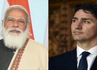 ਟਰੂਡੋ ਦੇ ਬਿਆਨ ਮਗਰੋਂ ਭਾਰਤ ਸਰਕਾਰ ਦਾ ਐਕਸ਼ਨ, ਕੈਨੇਡੀਅਨ ਡਿਪਲੋਮੈੱਟ ਨੂੰ 5 ਦਿਨਾਂ ‘ਚ ਦੇਸ਼ ਛੱਡਣ ਦਾ ਹੁਕਮ