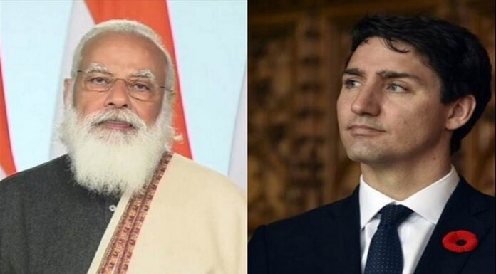 ਟਰੂਡੋ ਦੇ ਬਿਆਨ ਮਗਰੋਂ ਭਾਰਤ ਸਰਕਾਰ ਦਾ ਐਕਸ਼ਨ, ਕੈਨੇਡੀਅਨ ਡਿਪਲੋਮੈੱਟ ਨੂੰ 5 ਦਿਨਾਂ ‘ਚ ਦੇਸ਼ ਛੱਡਣ ਦਾ ਹੁਕਮ