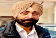 ਮੋਗਾ ‘ਚ ਕਾਂਗਰਸੀ ਆਗੂ ਦਾ ਗੋਲੀਆਂ ਮਾਰ ਕੇ ਕਤਲ, ਅਣਪਛਾਤੇ ਫਾਰਮ ‘ਤੇ ਸਟੈਂਪ ਲਵਾਉਣ ਬਹਾਨੇ ਵੜੇ ਘਰ