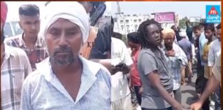 ਮੋਹਾਲੀ : ਸ਼ਰਾਬ ‘ਚ ਟੱਲੀ ਨਾਈਜੀਰੀਅਨ ਨੇ 5 ਲੋਕਾਂ ਨੂੰ ਦਰੜਿਆ, 150 ਮੀਟਰ ਤੱਕ ਬਾਈਕ ਨੂੰ ਘੜੀਸਦਾ ਲੈ ਗਿਆ