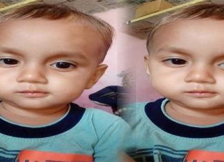 ਲੁਧਿਆਣਾ : ਓਵਰਸਪੀਡ ਸਕੂਟਰੀ ਨੇ ਬਾਈਕ ਸਵਾਰਾਂ ਨੂੰ ਮਾਰੀ ਭਿਆਨਕ ਟੱਕਰ; 1 ਸਾਲ ਦੇ ਮਾਸੂਮ ਦੀ ਮੌਤ; ਮਾਪੇ ਗੰਭੀਰ