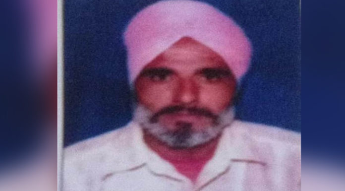 ਫਿਰੋਜ਼ਪੁਰ : ਕਰਜ਼ੇ ਤੋਂ ਪ੍ਰੇਸ਼ਾਨ 2 ਜਵਾਨ ਧੀਆਂ ਦੇ ਪਿਓ ਨੇ ਦਿੱਤੀ ਜਾਨ; ਪਿੰਡ ‘ਚ ਪਸਰਿਆ ਸੋਗ