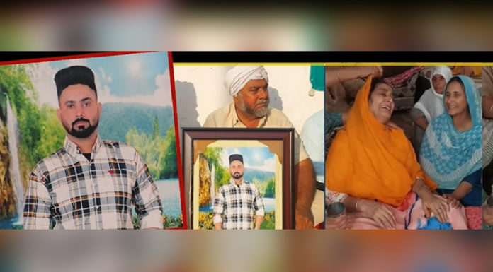 ਕੈਨੇਡਾ ‘ਚ ਪੰਜਾਬੀ ਨੌਜਵਾਨ ਦੀ ਦਰਦਨਾਕ ਮੌਤ; 13 ਮਹੀਨੇ ਪਹਿਲਾਂ ਵਰਕ ਪਰਮਿਟ ‘ਤੇ ਵਿਦੇਸ਼ ਗਿਆ ਸੀ ਤਰਵਿੰਦਰ