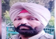 ਬਰਨਾਲਾ ਤੋਂ ਵੱਡੀ ਖਬਰ : ਹੌਲਦਾਰ ਦਰਸ਼ਨ ਸਿੰਘ ਦੇ ਕਤਲ ਮਾਮਲੇ ‘ਚ ਕਾਤਲ ਗ੍ਰਿਫਤਾਰ; ਕਬੱਡੀ ਖਿਡਾਰੀਆਂ ਮਾਰਿਆ ਸੀ ਮੁਲਾਜ਼ਮ