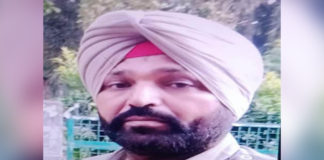 ਬਰਨਾਲਾ ਤੋਂ ਵੱਡੀ ਖਬਰ : ਹੌਲਦਾਰ ਦਰਸ਼ਨ ਸਿੰਘ ਦੇ ਕਤਲ ਮਾਮਲੇ ‘ਚ ਕਾਤਲ ਗ੍ਰਿਫਤਾਰ; ਕਬੱਡੀ ਖਿਡਾਰੀਆਂ ਮਾਰਿਆ ਸੀ ਮੁਲਾਜ਼ਮ