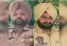 ਬ੍ਰੇਕਿੰਗ : ਖੰਨਾ ‘ਚ ਲੜਕੀ ਨਾਲ ਥਾਣੇ ‘ਚ ਅਸ਼ਲੀਲ ਹਰਕਤਾਂ ਕਰਨ ਵਾਲੇ ਚੌਕੀ ਇੰਚਾਰਜ ਤੇ ASI ਗ੍ਰਿਫ਼ਤਾਰ