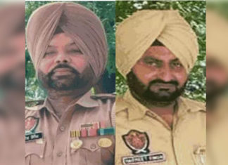 ਬ੍ਰੇਕਿੰਗ : ਖੰਨਾ ‘ਚ ਲੜਕੀ ਨਾਲ ਥਾਣੇ ‘ਚ ਅਸ਼ਲੀਲ ਹਰਕਤਾਂ ਕਰਨ ਵਾਲੇ ਚੌਕੀ ਇੰਚਾਰਜ ਤੇ ASI ਗ੍ਰਿਫ਼ਤਾਰ