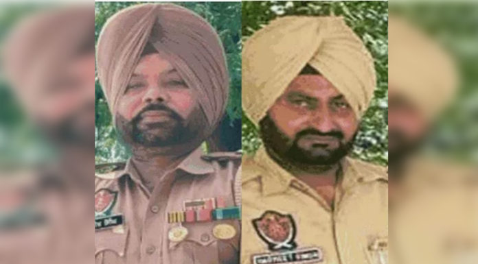 ਬ੍ਰੇਕਿੰਗ : ਖੰਨਾ ‘ਚ ਲੜਕੀ ਨਾਲ ਥਾਣੇ ‘ਚ ਅਸ਼ਲੀਲ ਹਰਕਤਾਂ ਕਰਨ ਵਾਲੇ ਚੌਕੀ ਇੰਚਾਰਜ ਤੇ ASI ਗ੍ਰਿਫ਼ਤਾਰ